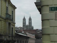 Quito, la capitale