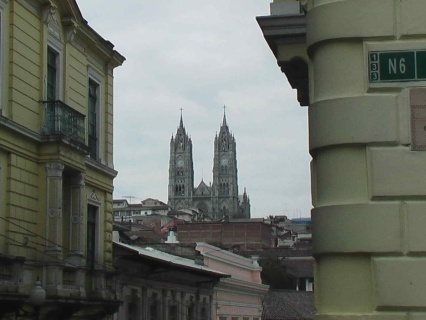 Viaggio in Ecuador